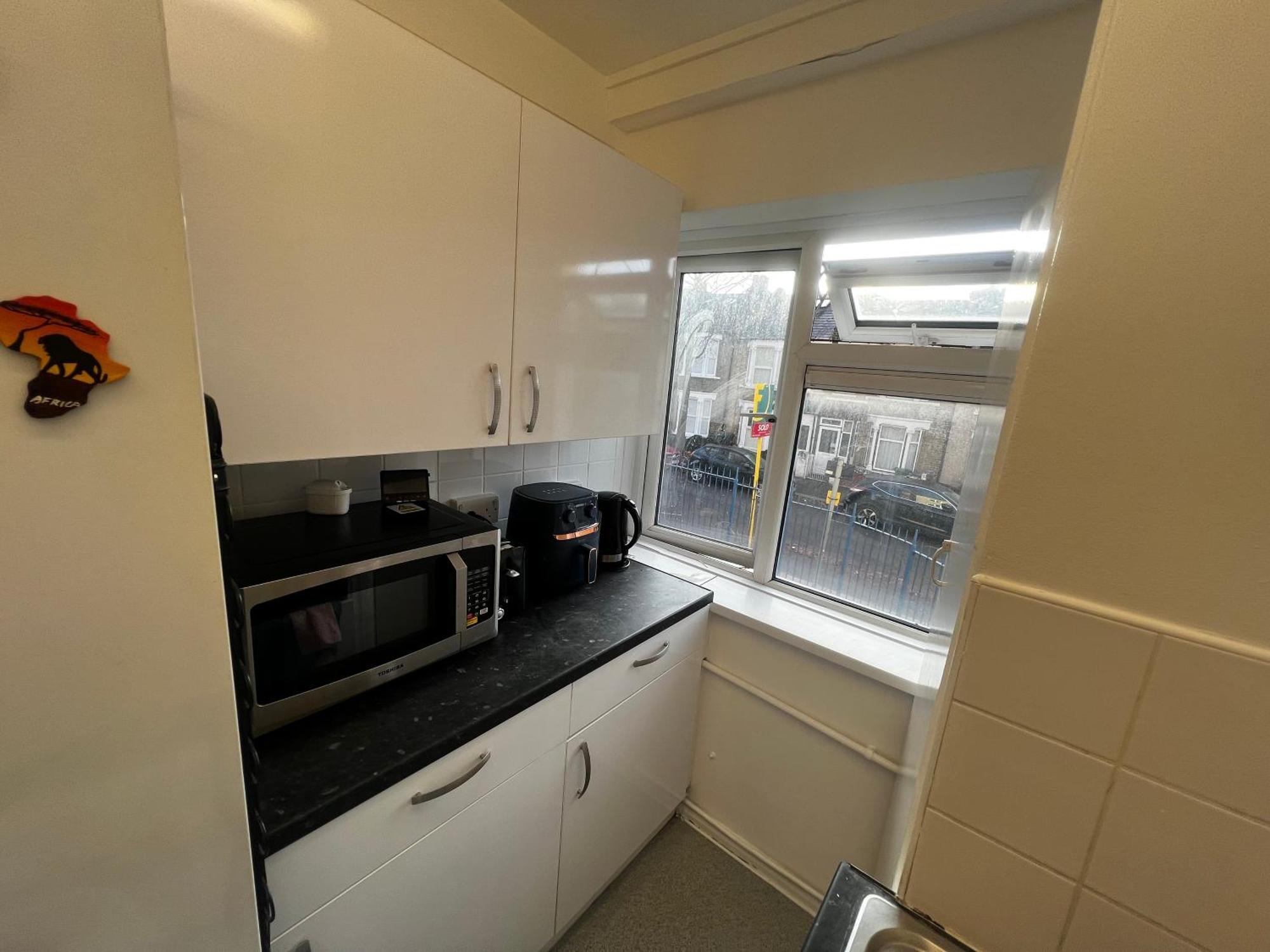1-Bed Flat With Fast Wi-Fi In Prime Location 15Mins From Central Londyn Zewnętrze zdjęcie