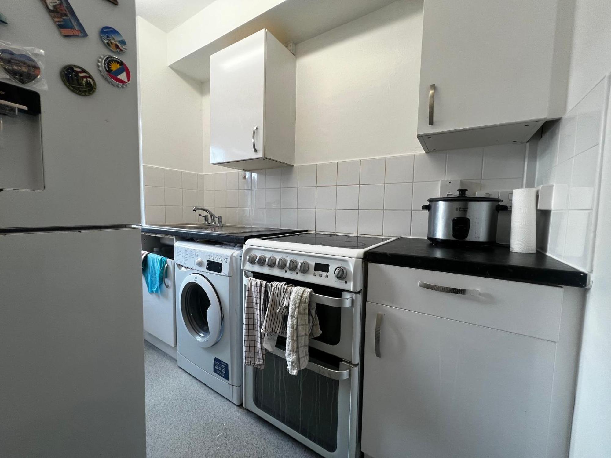 1-Bed Flat With Fast Wi-Fi In Prime Location 15Mins From Central Londyn Zewnętrze zdjęcie